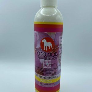 Cocojor All Natural Plumeria Dog Conditioner